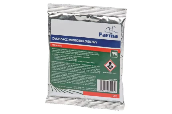 Zakiszacz kiszonki Farma Sil 100 g