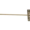 Atlas Pług ręczny do śniegu z metalu 45cm