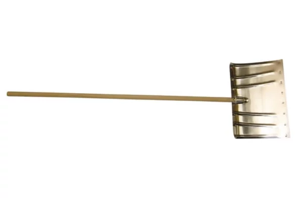 Atlas Pług ręczny do śniegu z metalu 45cm