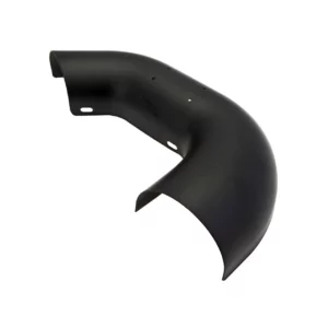 Oryginalna osłona kolanka rury wydechowej prawa o numerze katalogowym TL01220030002a