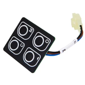 Oryginalny przełącznik funkcji wyświetlacza o numerze katalogowym 3809250M91