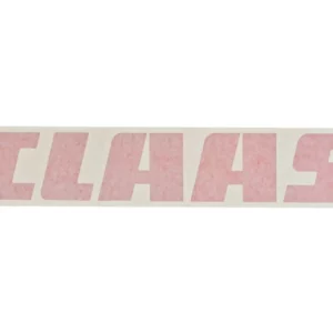 Oryginalna naklejka Claas o numerze katalogowym 516486.1