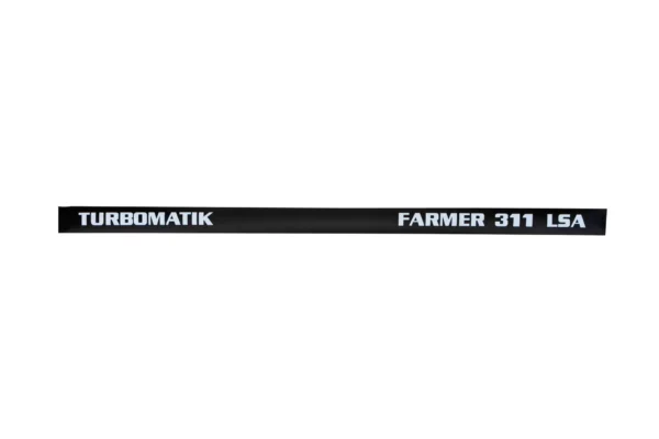 Oryginalna naklejka Turbomatik Farmer 311 LSA o numerze katalogowym 198500322021