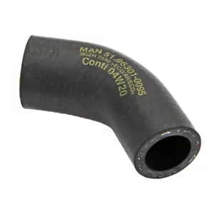 Oryginalne kolanko gumowe układu odpowietrzenia silnika o numerze katalogowym F926202210270