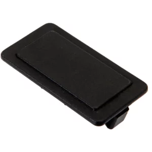 Zaślepka miejsca na przełącznik firmy Hella o numerze katalogowym 4559HB 713629001