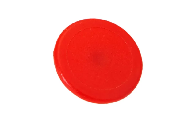 Zaślepka czerwona osłony złącza hydraulicznego marki Faster o numerze katalogowym 86001404