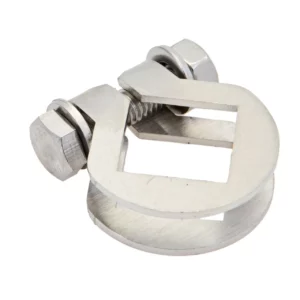 Oryginalna opaska ustalająca osi kwadratowej wymiarach 16 x 16 i numerze katalogowym 20203034