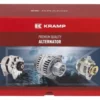 Towar Alternator 28 V 100 A