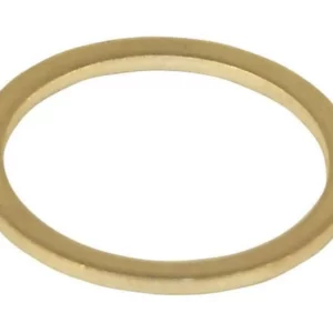 Pierścień uszczelniający aluminiowy 18x22x1.5 mm