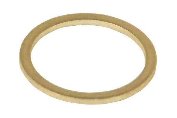 Pierścień uszczelniający aluminiowy 18x22x1.5 mm