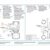 Arag Elektryczny zawór kulowy 3-drożny 2 1/2"