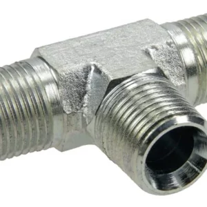 Złącze trójnikowe 1/2" BSP - 1/2" BSPT
