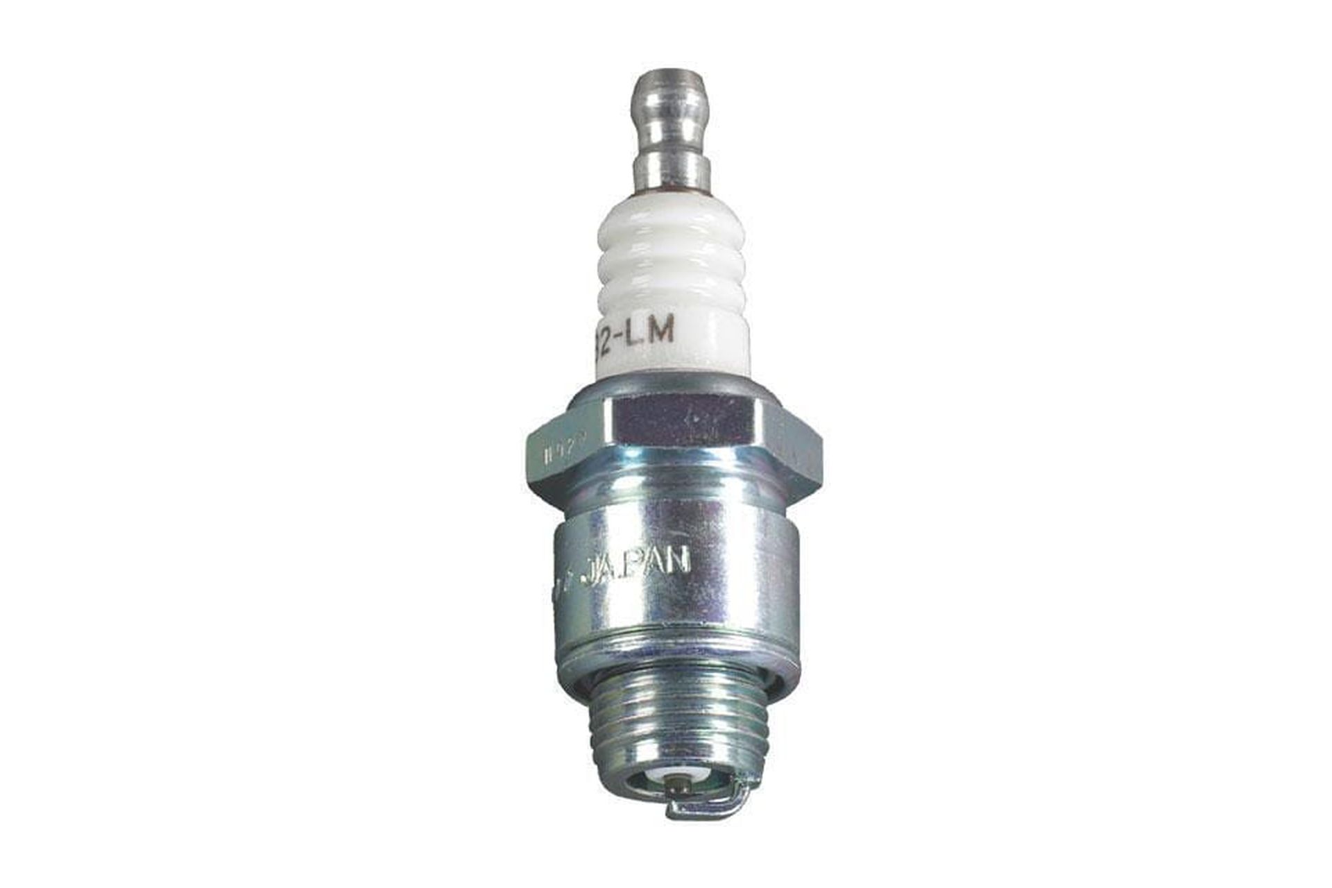 SPARES2GO Candele Accensione (2 Pezzi) Compatibili NGK B2LM, B4LM E Altre – Per Tosaerba E Motori 2/4 Tempi