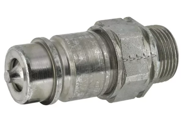 DNP Szybkozłącze wtyczka SKP-M 1/2" gwint zewnętrzny M20x1.5 12S