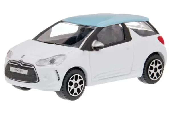 Samochód Citroen DS3