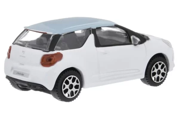 Bburago Samochód Citroen DS3