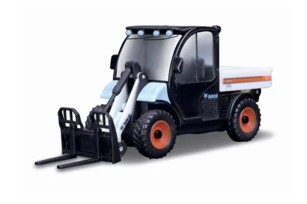 Bobcat toolcat 5600 z widłami do palet