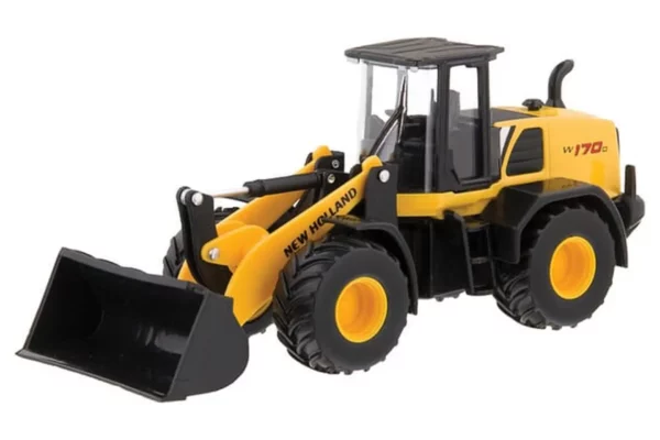 Ładowarka kołowa New Holland W170D