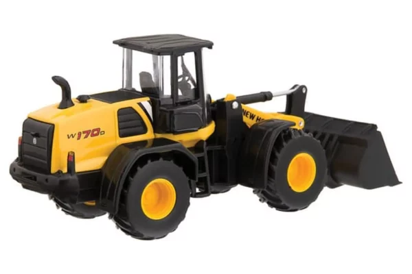 Bburago Ładowarka kołowa New Holland W170D