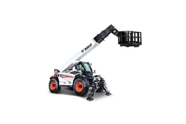 Ładowarka teleskopowa Bobcat T40.180SLP z platformą