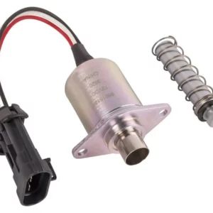 Zawór elektromagnetyczny