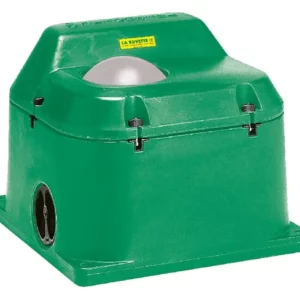 Poidło izolowane "Thermolac 40 GV"