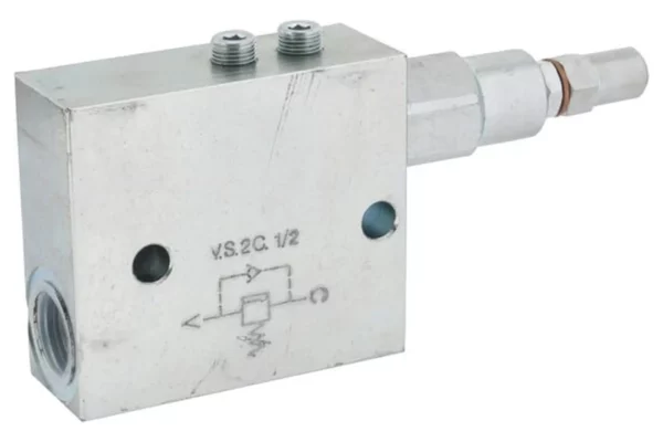 Zawór sekwencyjny bezpośredni VS2C