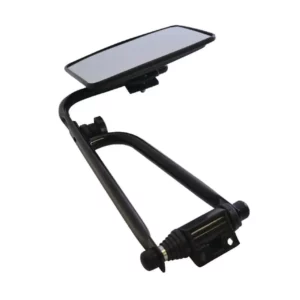 Lusterko na ramieniu teleskopowym