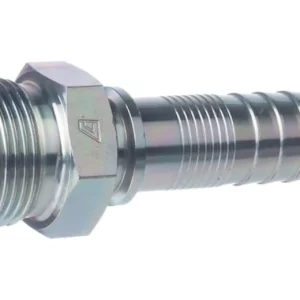 Końcówka węża CES-NS metryczna