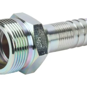 Końcówka węża CES-NS metryczna