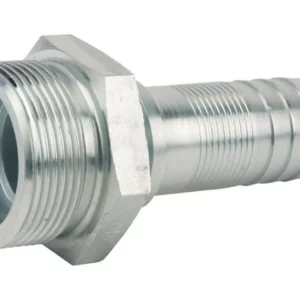 Końcówka węża CES-NS metryczna