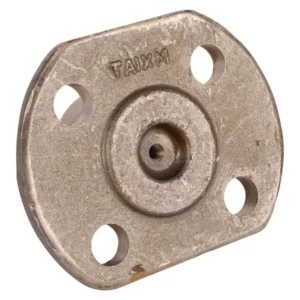 Odlewany sworzeń zwrotnicy