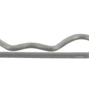 Zawleczka Beta pojedyncza ze stali nierdzewnej 5 mm Kramp