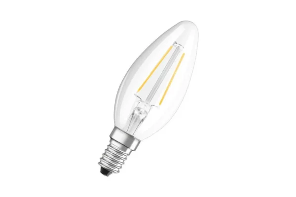 Żarówka LED 2.5W E14 827