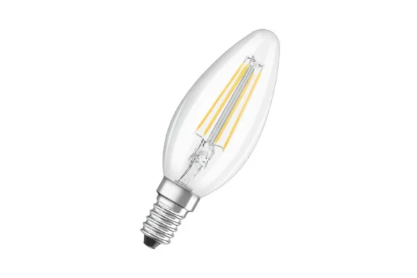 Żarówka LED 4.8W E14 827