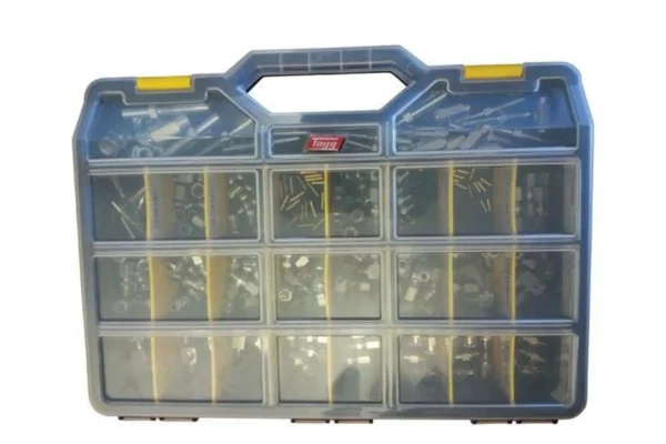 Smarowanie centralne Box-1
