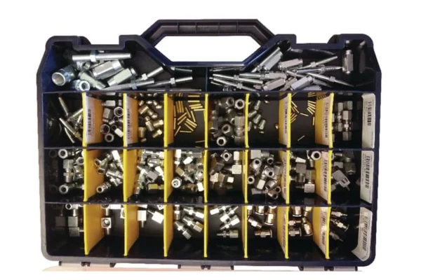 Towar Smarowanie centralne Box-1