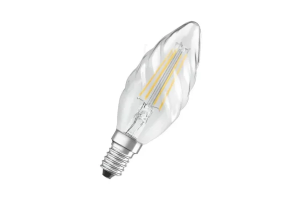 Żarówka LED 4W E14 827