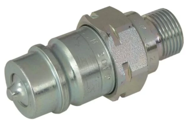 Szybkozłącze wtyczka CNV 1/2" gwint zewnętrzny 3/8" BSP