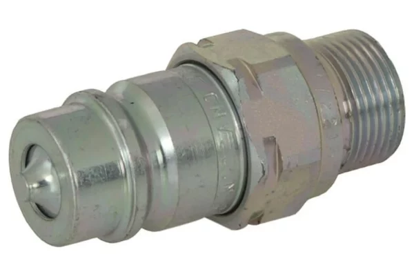 Szybkozłącze wtyczka CNV 1/2" gwint zewnętrzny M22x1.5