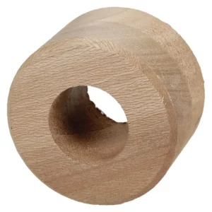 Łożysko drewniane 64x40x30 mm