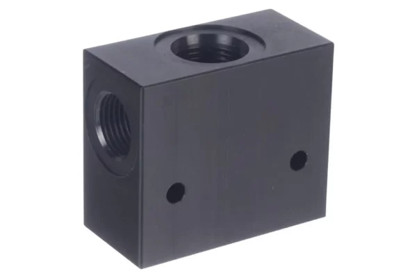 Obudowa aluminium SDC10-2-A-0
