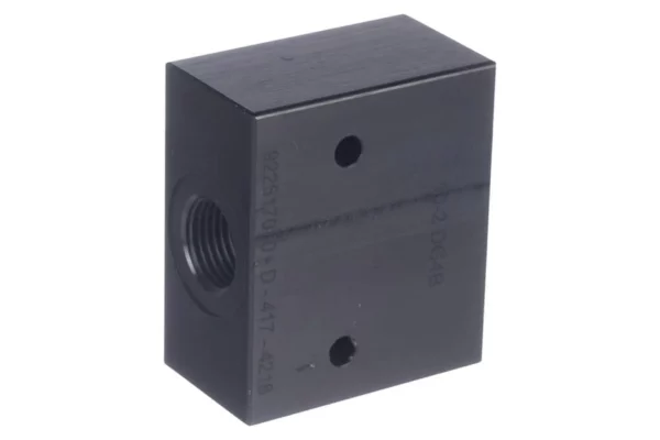 Unbranded Obudowa aluminium SDC10-2-A-0