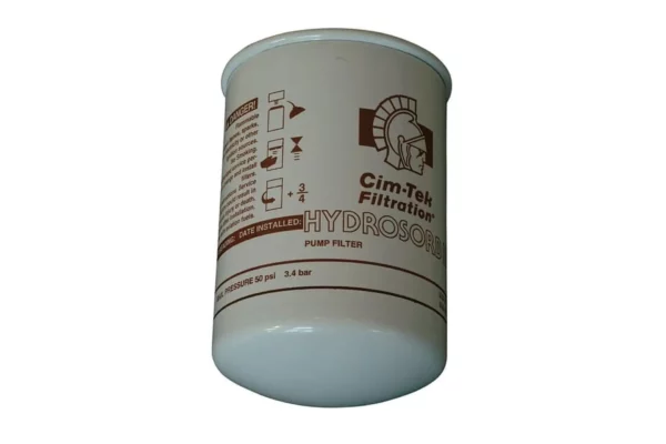 Filtr paliwa Hydrosorb