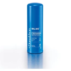 Filtr układu smarowego w zbiorniku