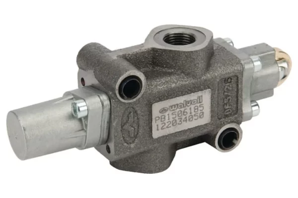 Zawór dwudrogowy DF-05-2AC17CB