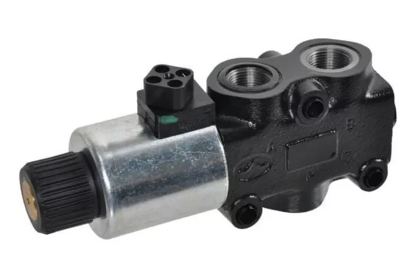 Zawór elektromagnetyczny 3/2 12V DC 3A G 06 1