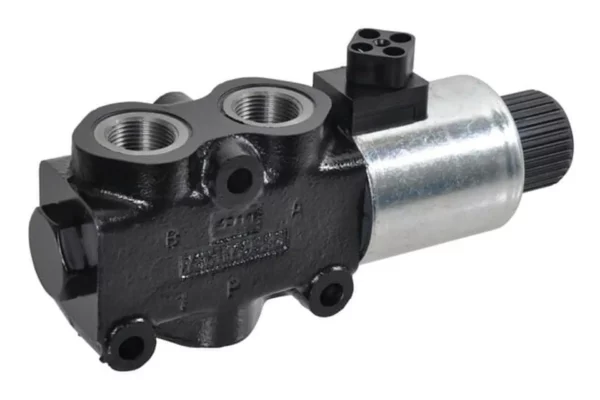 Walvoil Zawór elektromagnetyczny 3/2 24V DC 20 3A G 12 2