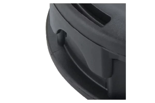 Tecomec Głowica do nici EL Tap-N-Go O 109 mm