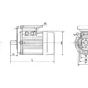 Towar Silnik elektryczny 0.75 kW